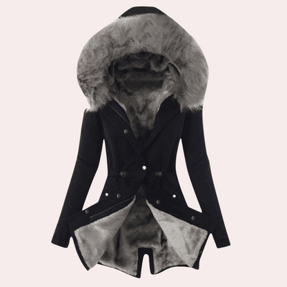 Sweatshirts à capuche chauds pour femme Hiver