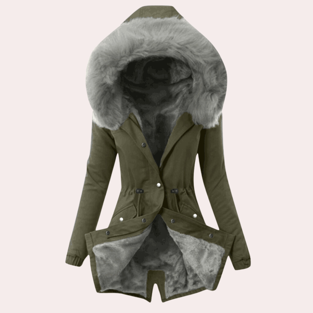 Sweatshirts à capuche chauds pour femme Hiver