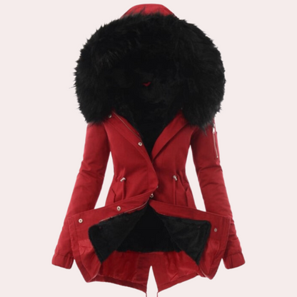 Sweatshirts à capuche chauds pour femme Hiver