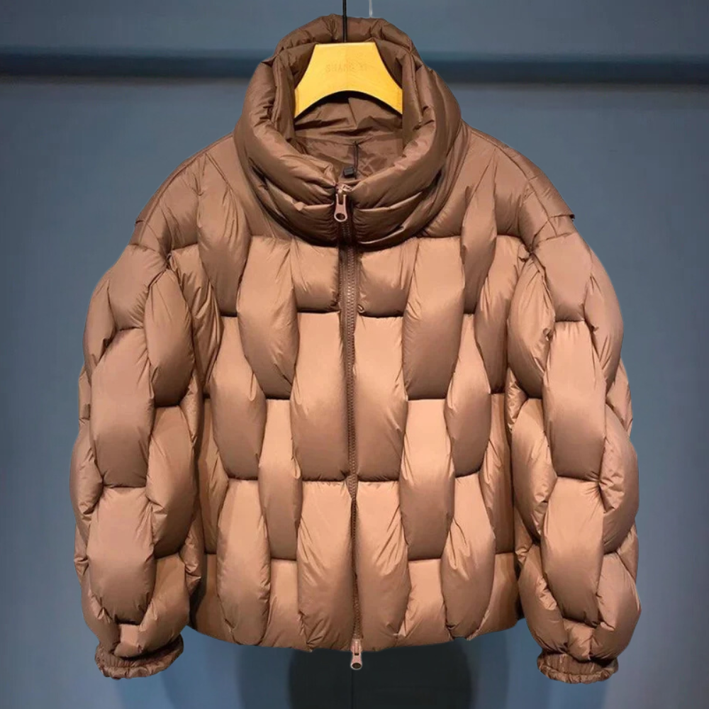 Doudoune moderne pour homme