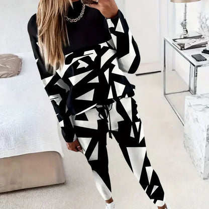 Ensemble élégant 2 pièces pour femme