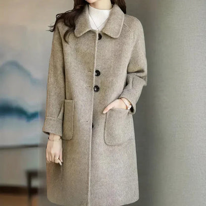 Élégante veste d'hiver pour femme Collection Leilana