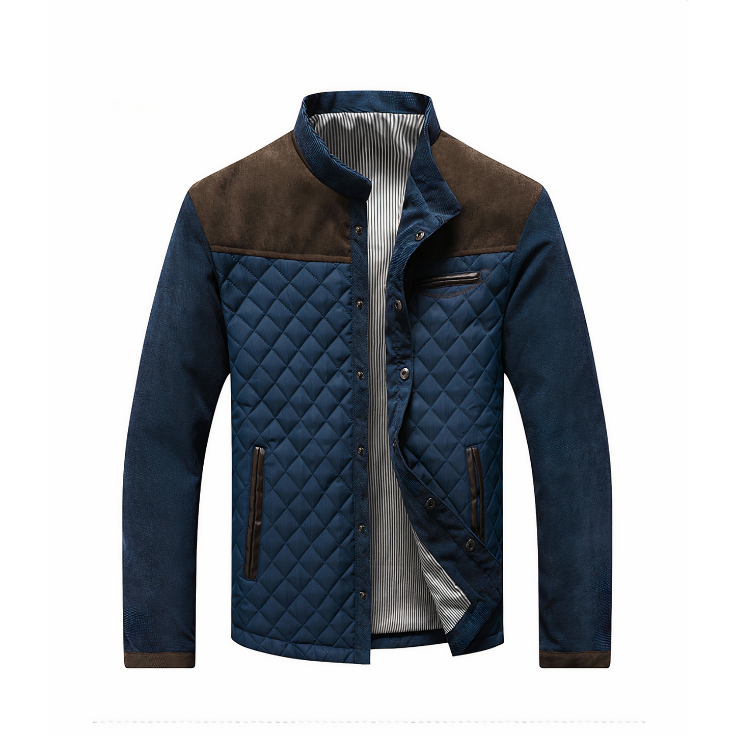 Veste de randonnée déperlante pour homme