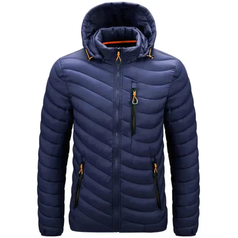 Doudoune imperméable de sport pour homme