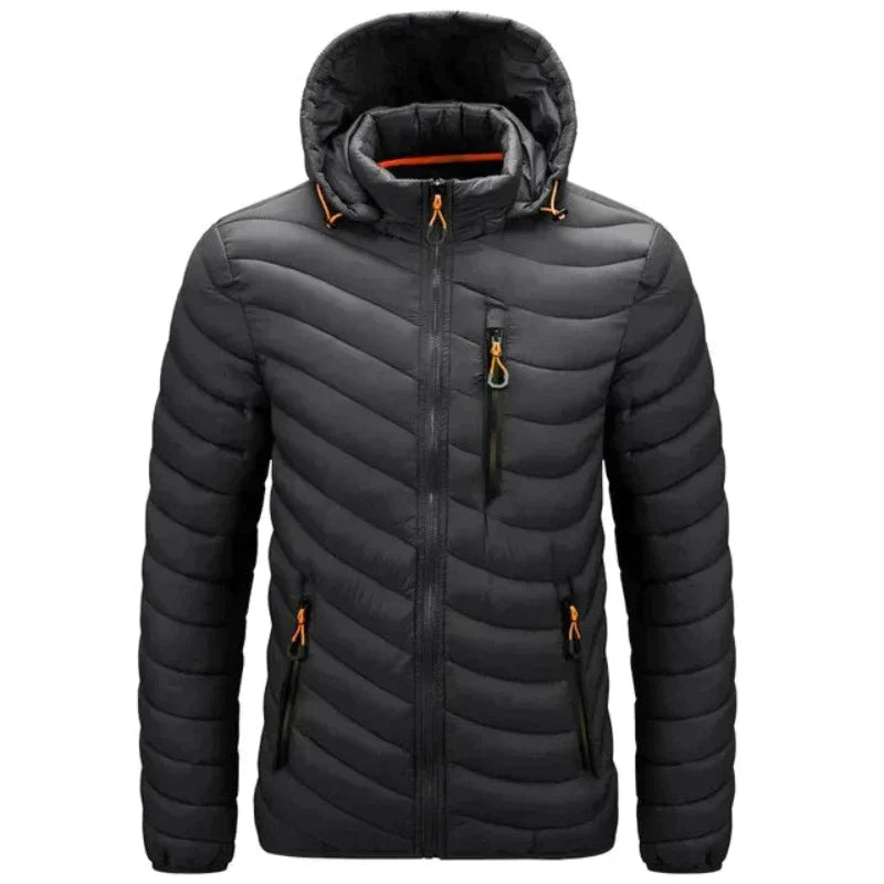 Doudoune imperméable de sport pour homme
