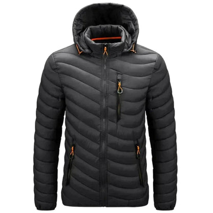 Doudoune imperméable de sport pour homme