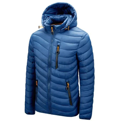 Doudoune imperméable de sport pour homme