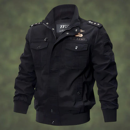 Blouson aviateur homme Extérieur Robuste Fonctionnel