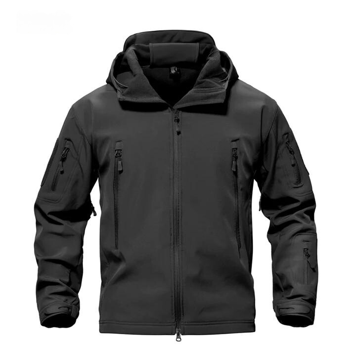 Veste polaire imperméable chaude pour femme
