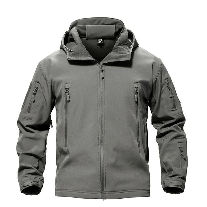Veste polaire imperméable chaude pour femme