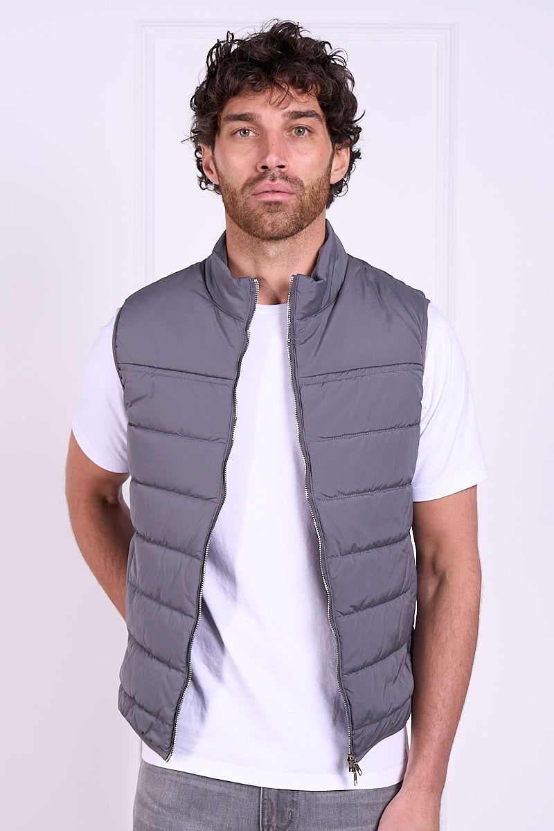 Bodywarmer homme classique et élégant
