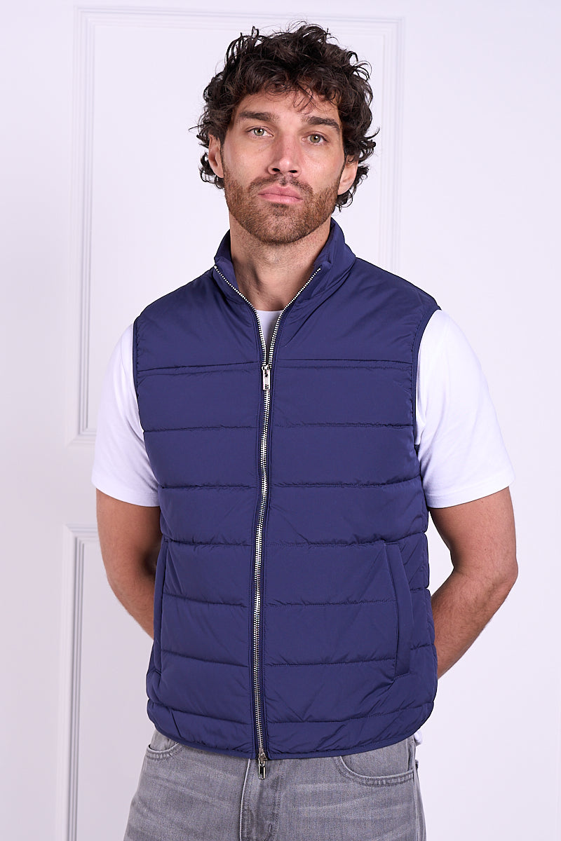 Bodywarmer homme classique et élégant