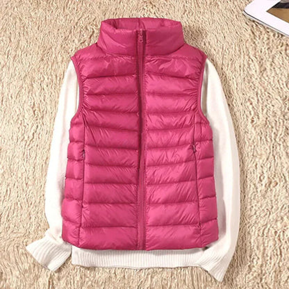 Gilet élégant pour femme Confortable et stylé