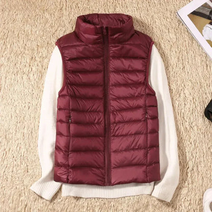 Gilet élégant pour femme Confortable et stylé