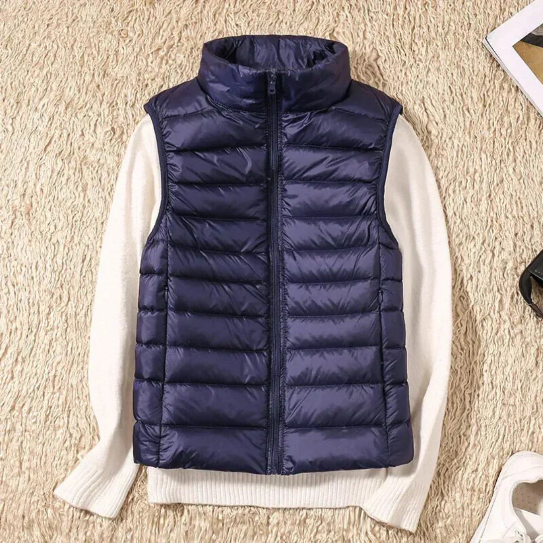 Elegante Damenwesten Modisch - IdealeKleiden