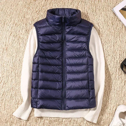 Gilet élégant pour femme Confortable et stylé