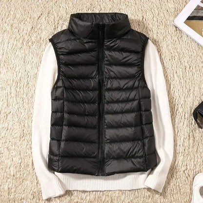 Gilet élégant pour femme Confortable et stylé