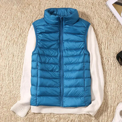 Gilet élégant pour femme Confortable et stylé