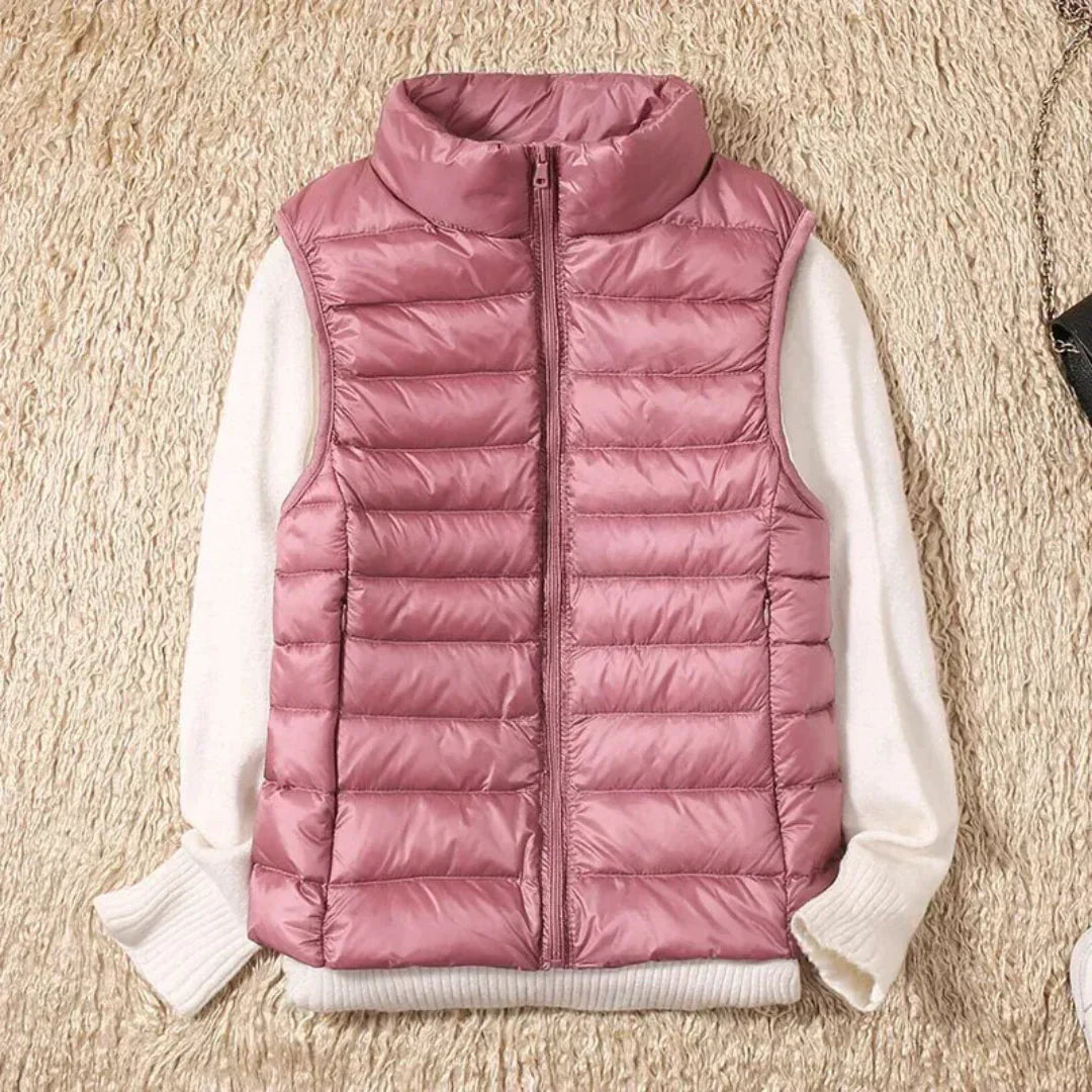 Gilet élégant pour femme Confortable et stylé