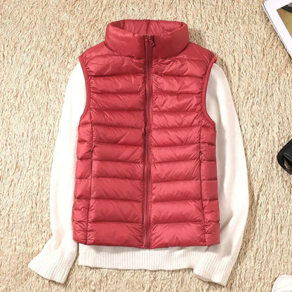Gilet élégant pour femme Confortable et stylé