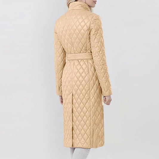 Frauen Daunenjacke Warm & Stilvoll - IdealeKleiden
