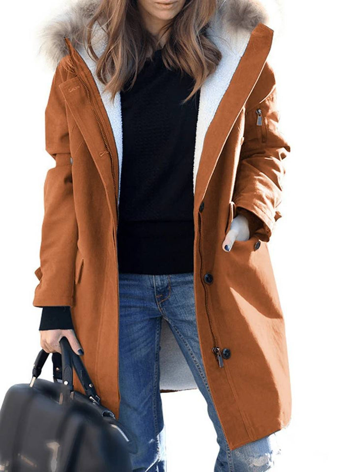 Parka d&