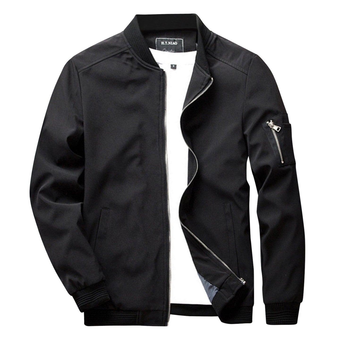 Veste d'automne chic et élégante pour homme