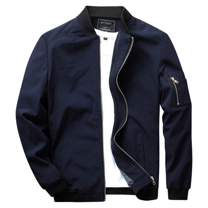 Veste d'automne chic et élégante pour homme