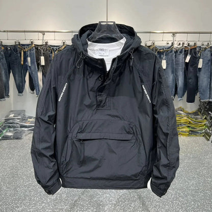 Veste à capuche pour hommes Sportive et cool