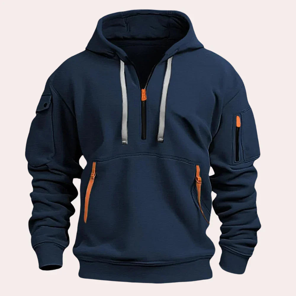 Pull homme moderne confortable