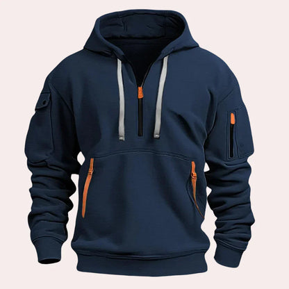 Pull homme moderne confortable