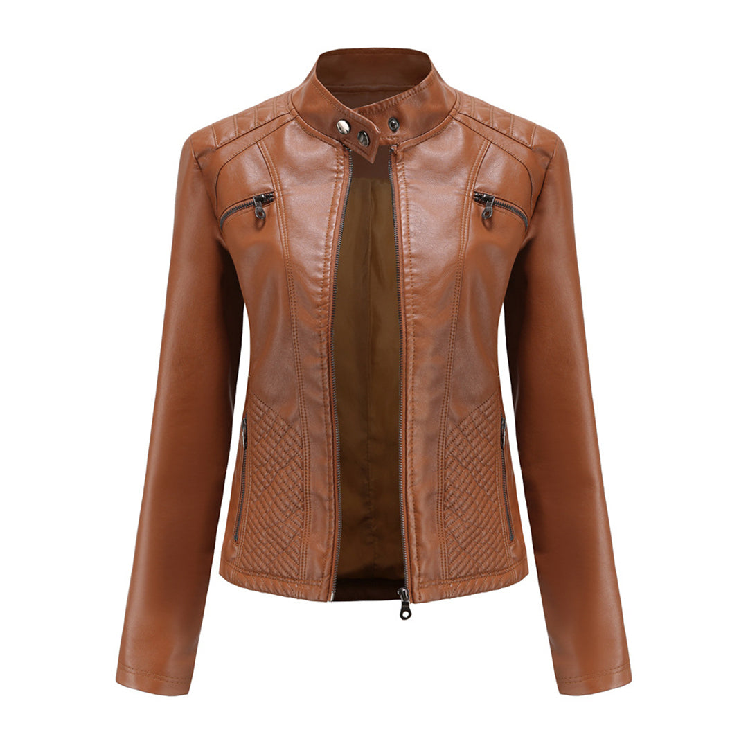 Veste femme mode épaulettes design