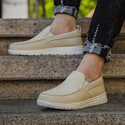 Chaussures pour hommes confortables, orthopédiques, de course, confort