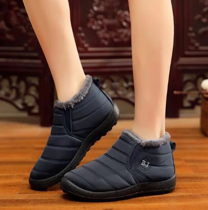 Bottes chaudes imperméables pour l'orthopédie