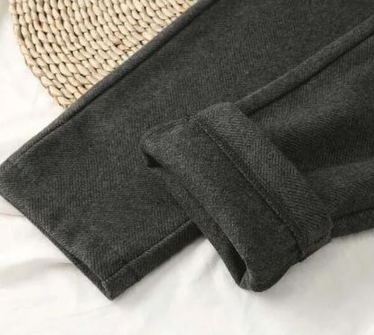 Robe d'hiver en laine chaude Femme
