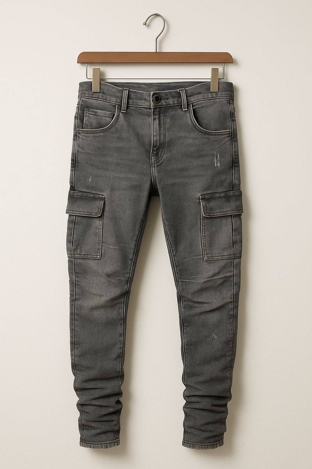 Jean slim stretch homme avec poches