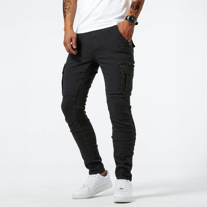 Jean skinny homme stretch