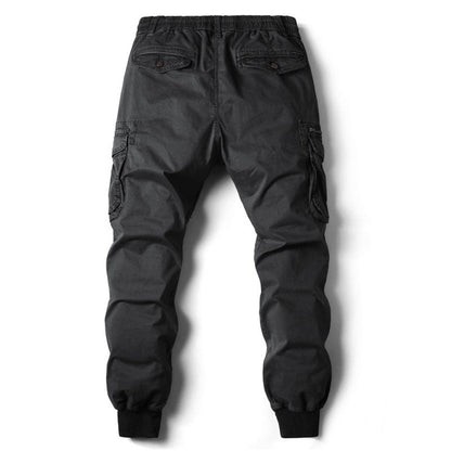 Pantalon cargo confortable avec poches