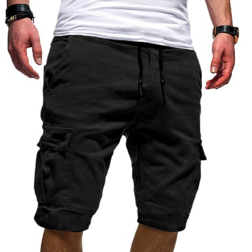 Bequeme Herren Shorts Loose Fit - IdealeKleiden