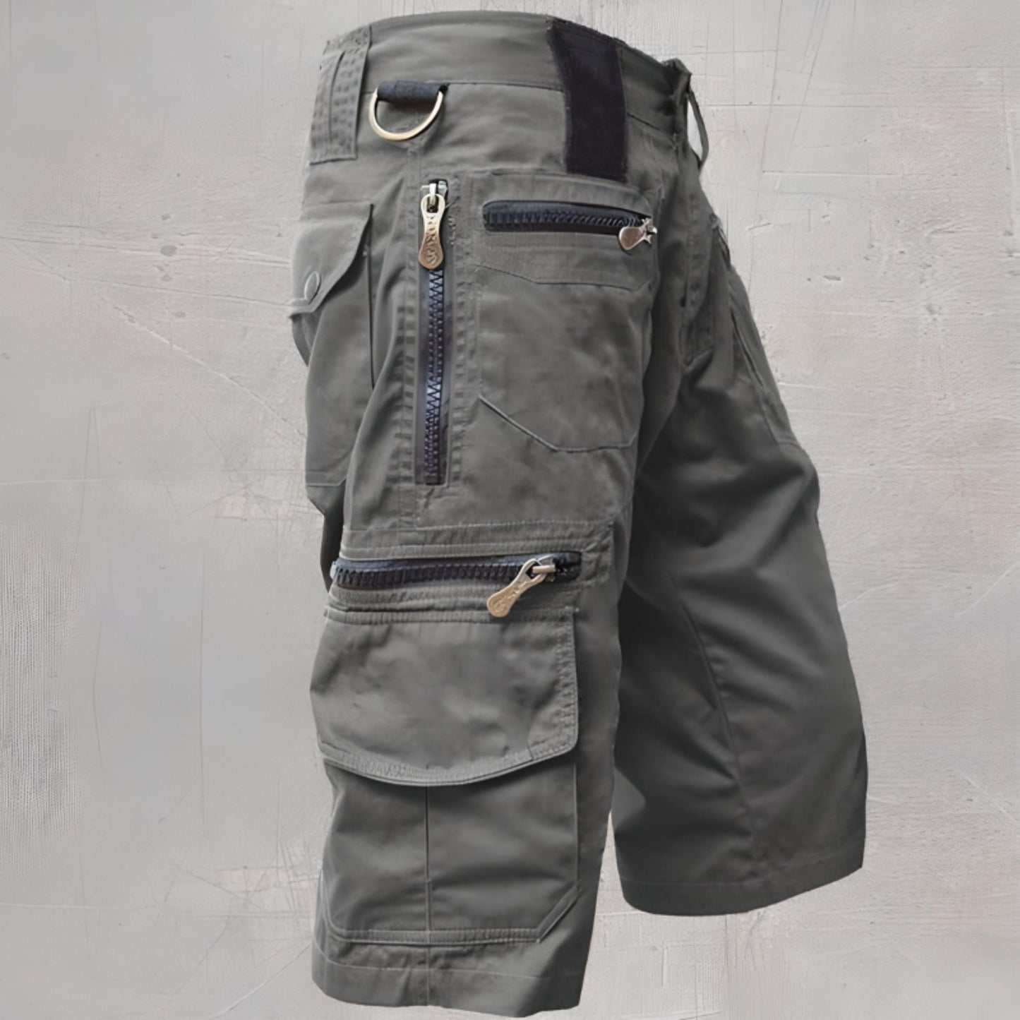 Shorts longs de loisirs pour homme