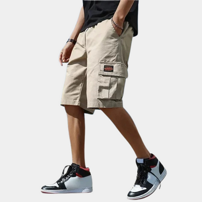 Shorts confortables pour hommes, coupe décontractée