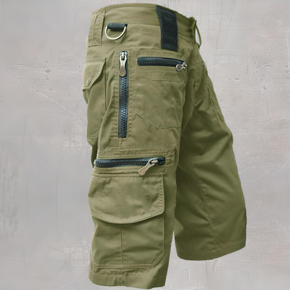 Shorts tactiques pour homme longs et confortables