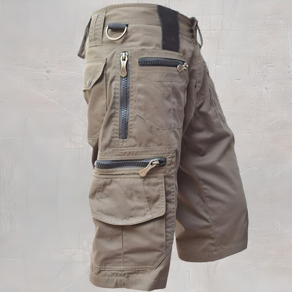 Shorts tactiques pour homme longs et confortables