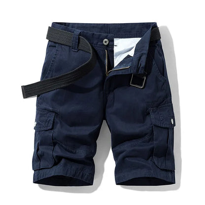 Shorts confortables pour hommes avec poches