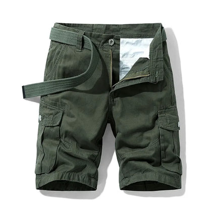 Shorts confortables pour hommes avec poches
