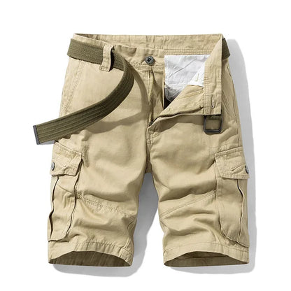 Shorts confortables pour hommes avec poches