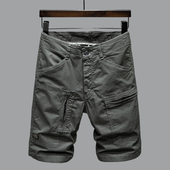 Shorts confortables pour hommes, extensibles, coupe décontractée