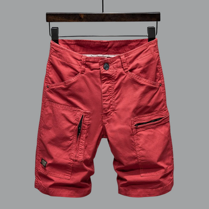 Shorts confortables pour hommes, extensibles, coupe décontractée