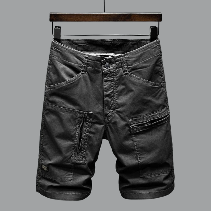 Shorts confortables pour hommes, extensibles, coupe décontractée