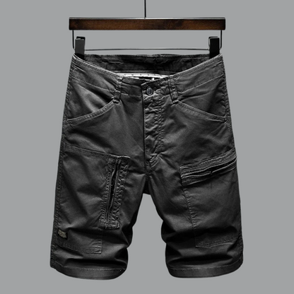 Shorts confortables pour hommes, extensibles, coupe décontractée